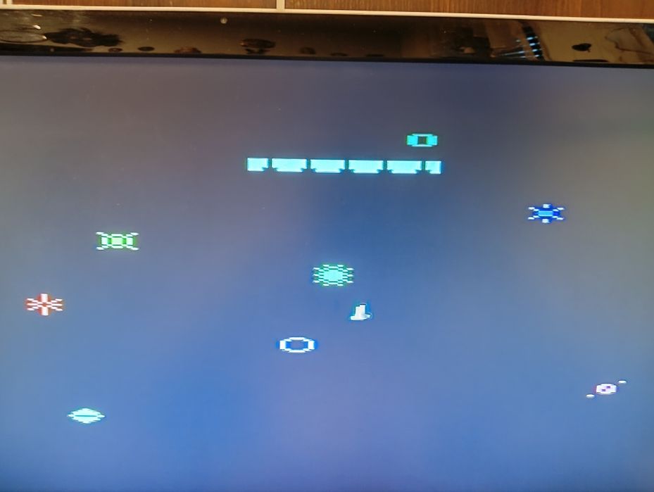 Atari gry TV Joystick 10 gier