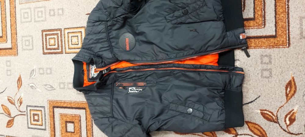 Куртка га хлопчика