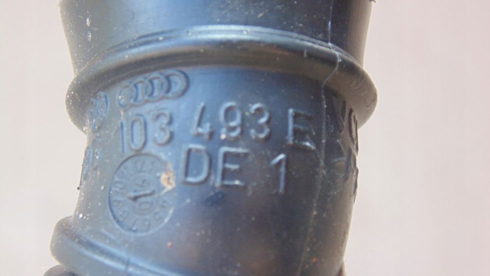 rura dolot powietrza 3c0129654p 2.0 tdi vw seat