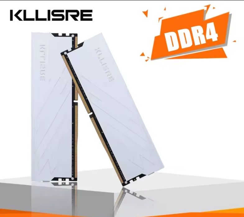 DDR4 3200 16gb Kllisre нова одна планка