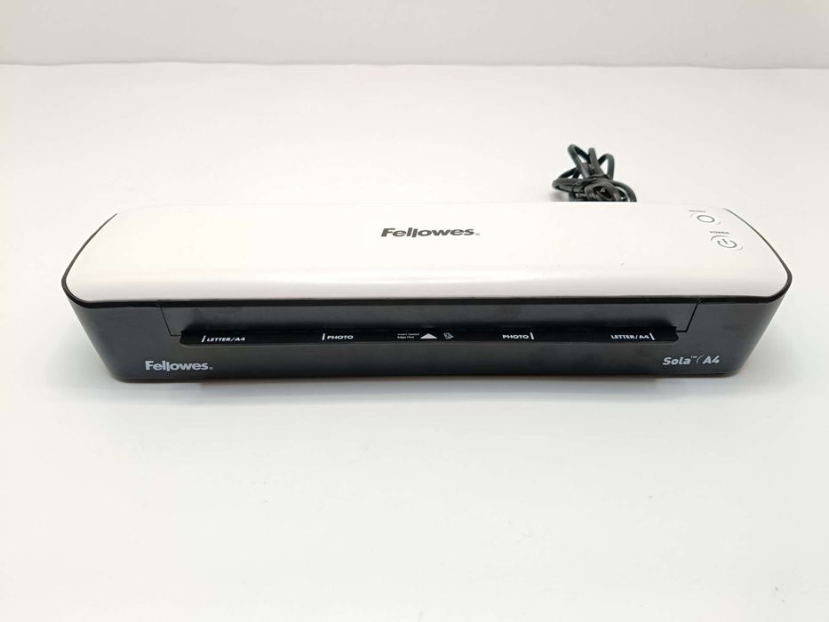 Laminator Fellowes 5745601 na gorąco