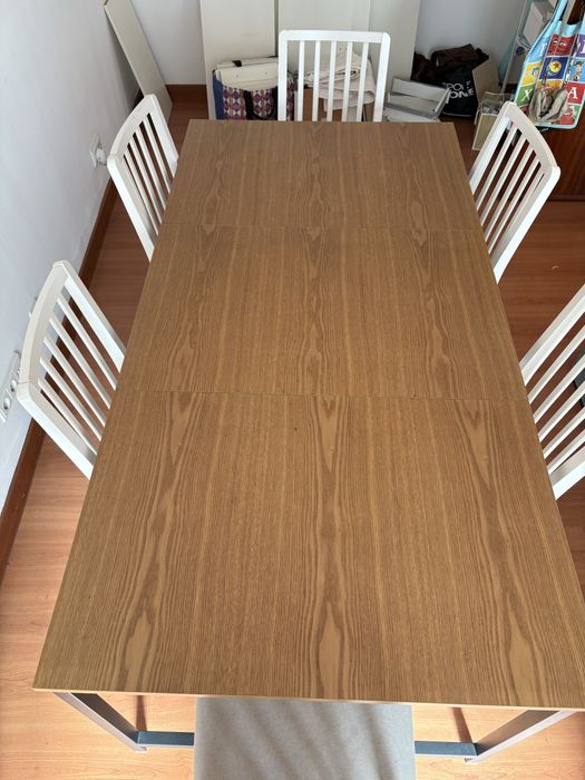 Mesa de Jantar Vida XL
