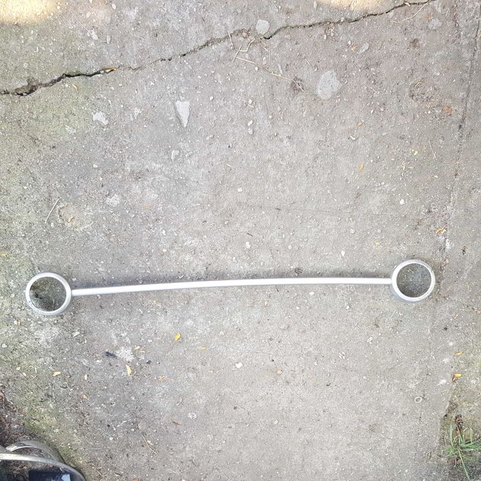 listwa zderzaka przód New Beetle 1C0