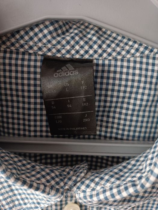 Koszula Adidas, r. L