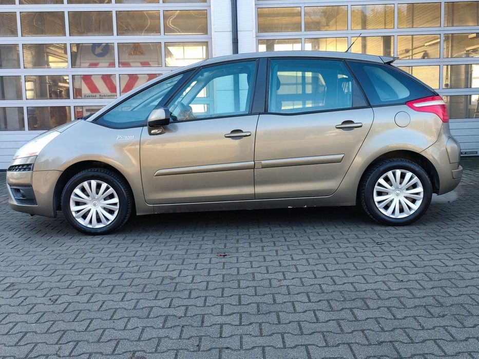 Citroën C4 Picasso