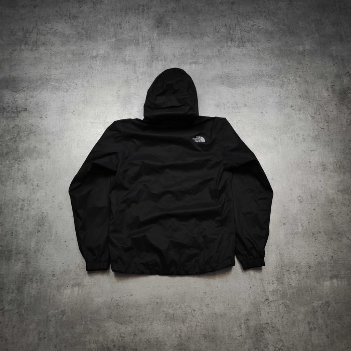 MĘSKA PREMIUM Kurtka Wiatrówka TNF The North Face DryVent PRO Kaptur