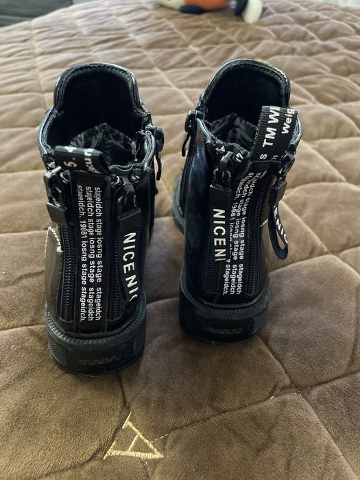 Дитячі взуття весняний