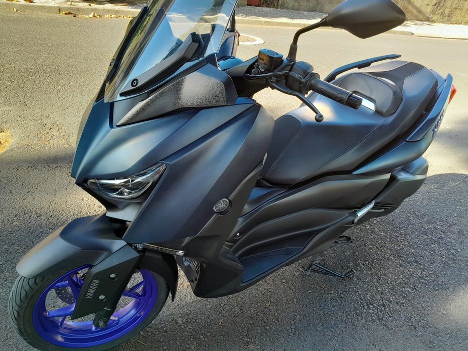 Yamaha x max 300