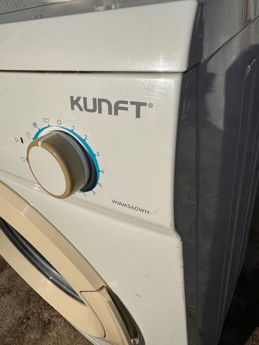 Máquina de lavar kunft wmm560wh