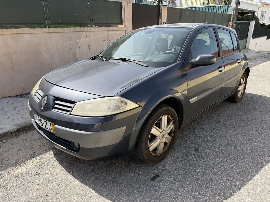 Renault megane 1.5 dci
