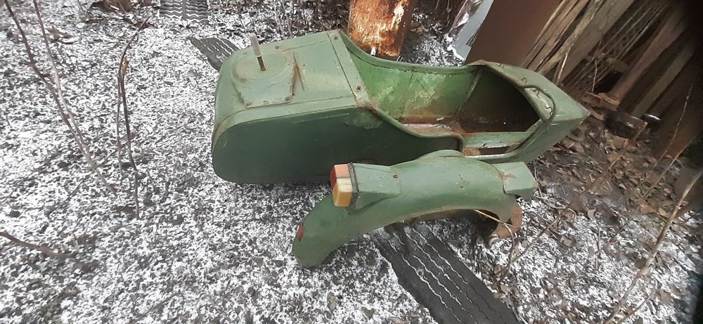 Мотоколяска Дніпро