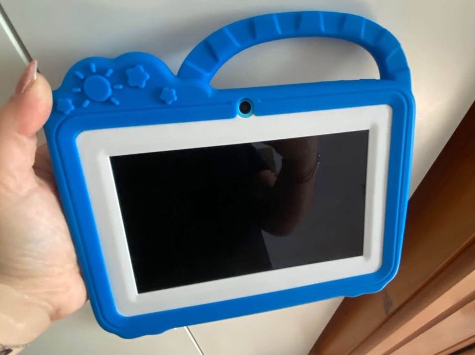Tablet criança como novo