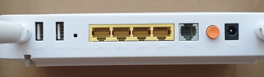 PT939G оптичний маршрутизатор