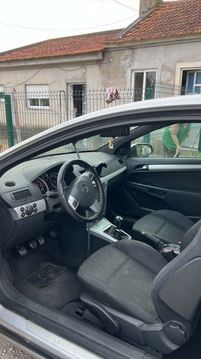 Opel Astra GTC 1.3 CDTI Diesel 2006 – 254 mil km