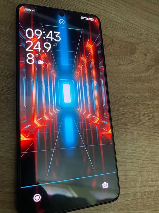 Poco x7 pro 8/256 gb EU версія