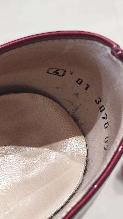 Buty na wyjście roz. 38