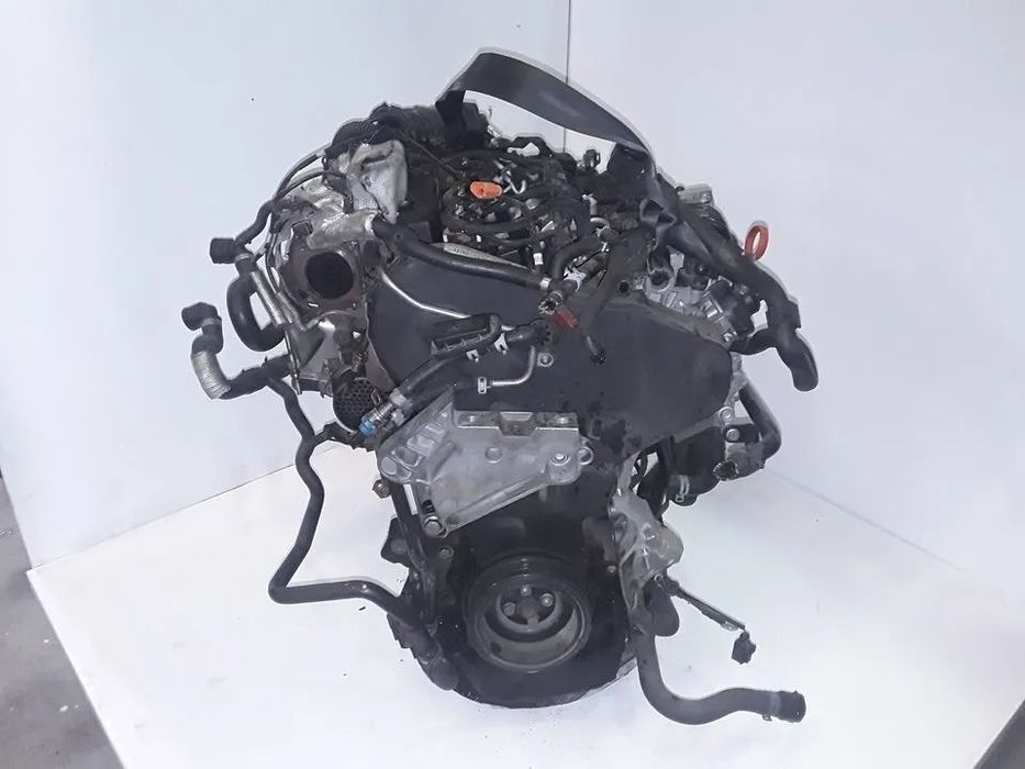 Motor CLHA SKODA 1,6L 105 CV