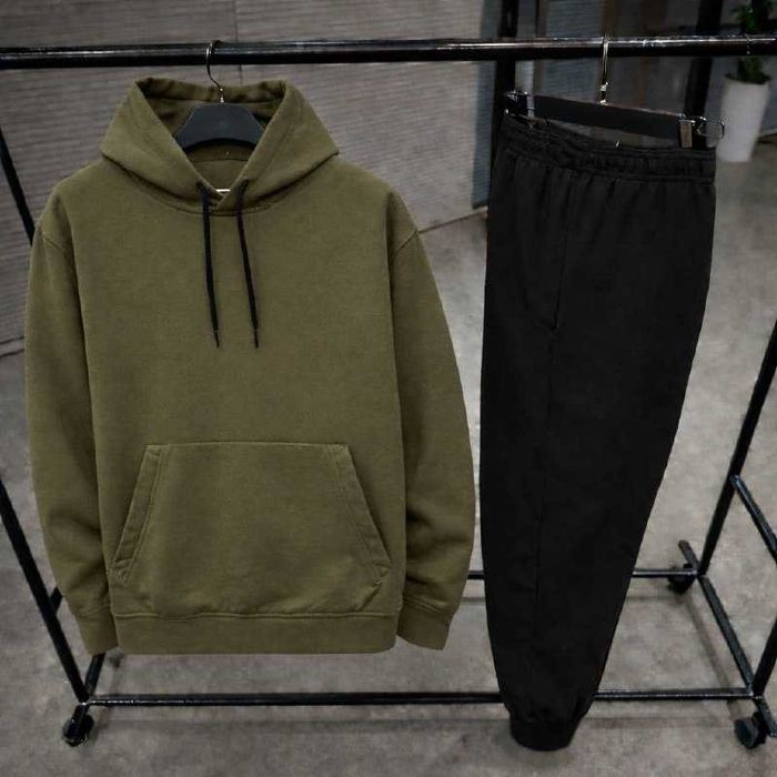 Спортивный костюм мужской премиум качество (S-XXL) не кашлатится