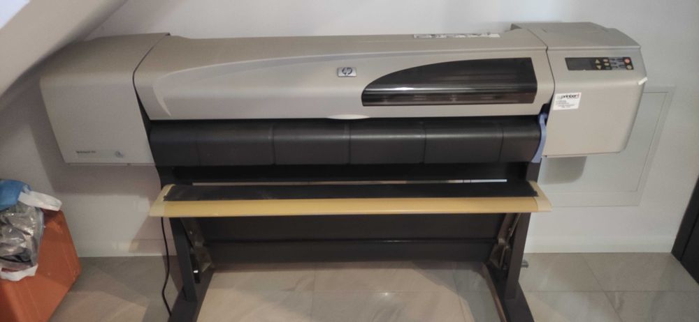 Ploter HP designjet 500