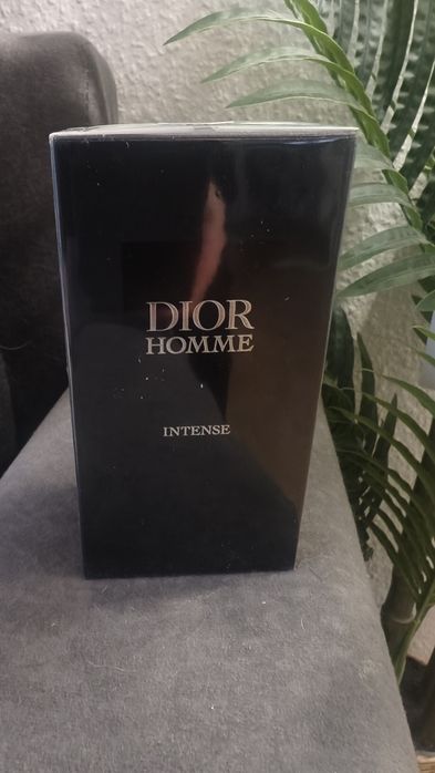 *nowe* Dior Homme Intense 150ml woda perfumowana