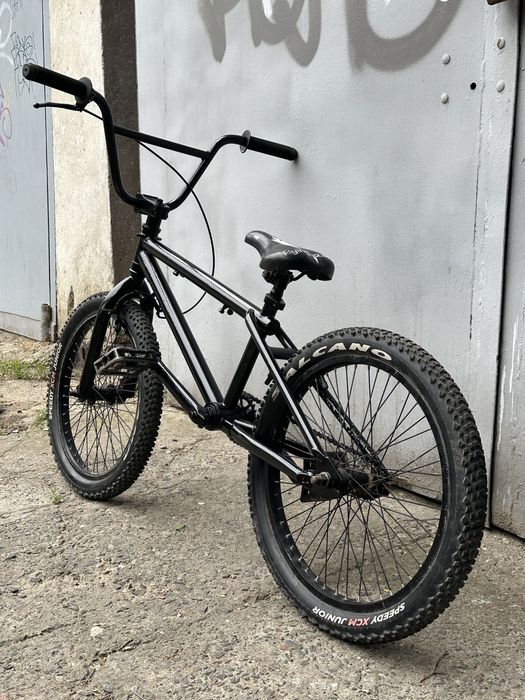 Bmx Бмх Вмх WTP кастом трюковой велосипед