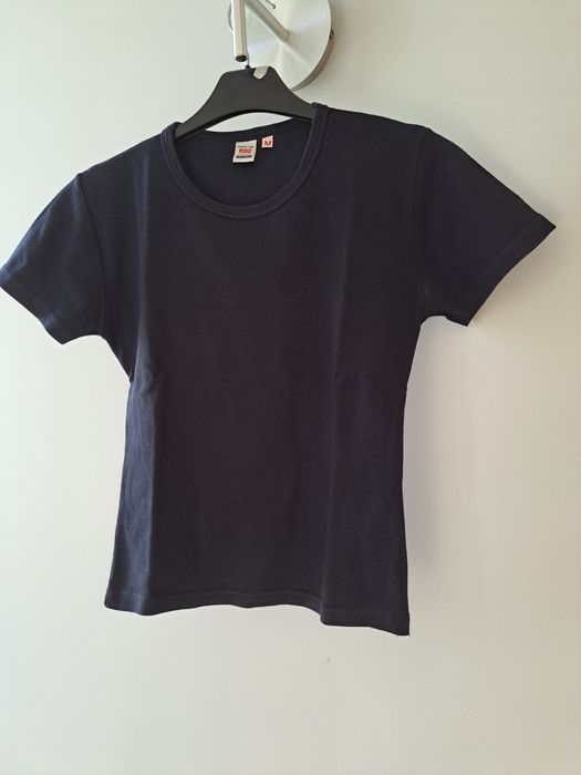 T shirt levi's M azul escuro