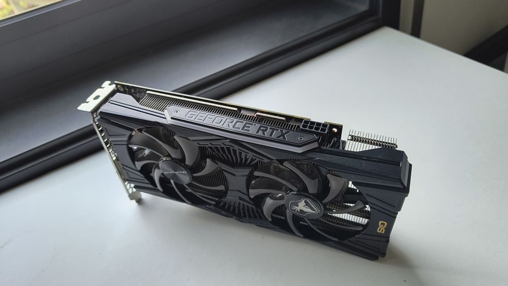 Placa gráfica gainward Nvidia RTX 2060 6 Gb