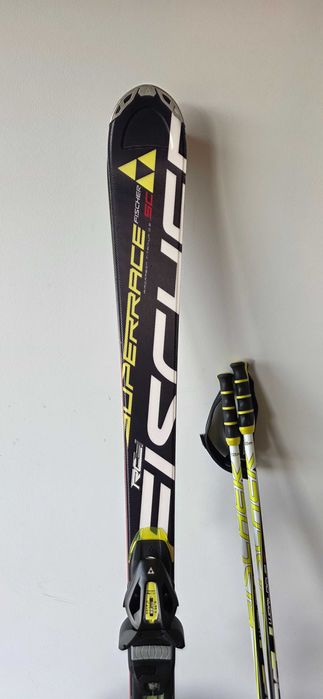 sprzęt narciarski Fischer