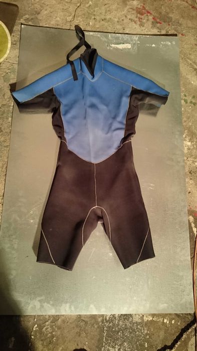 Pianka krótka windsurfing kitesurfing ( ew. nurkowa )