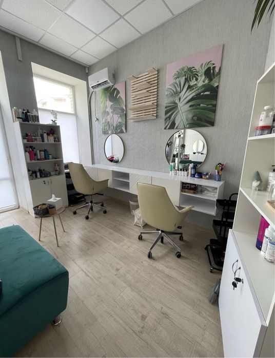 Аренда места для мастера по кератину/ботоксу