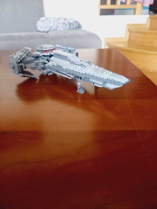 Lego Star Wars - Infiltrator Sithów Dartha Maula