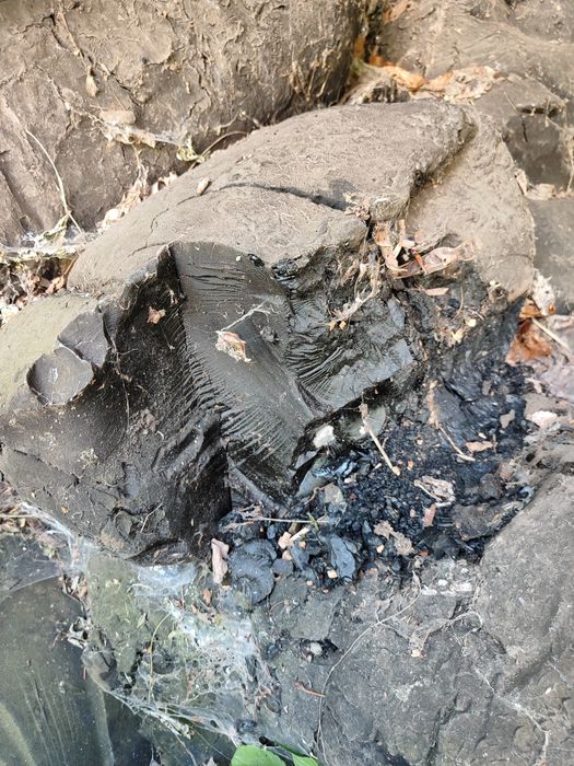 Смола бітум будівельна