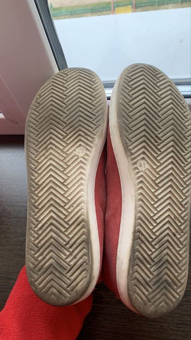 Мокасини, розмір 40