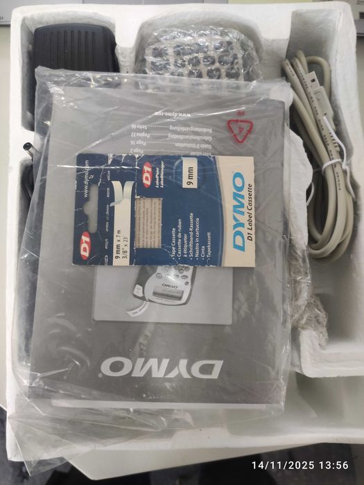 Etiquetadora Dymo LabelPoint 350