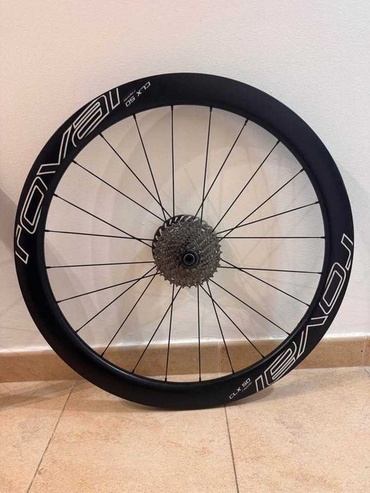 rodas Roval CLX 50