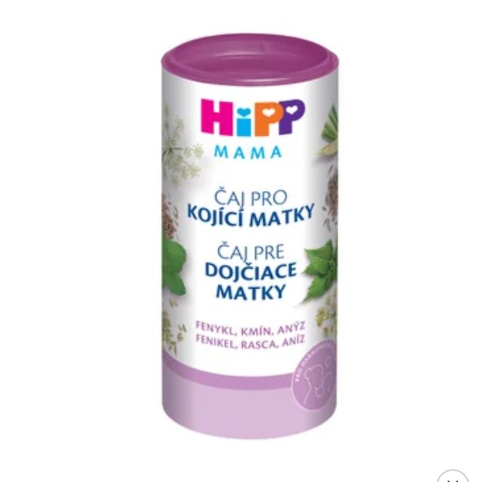 Чай для лактації Hipp