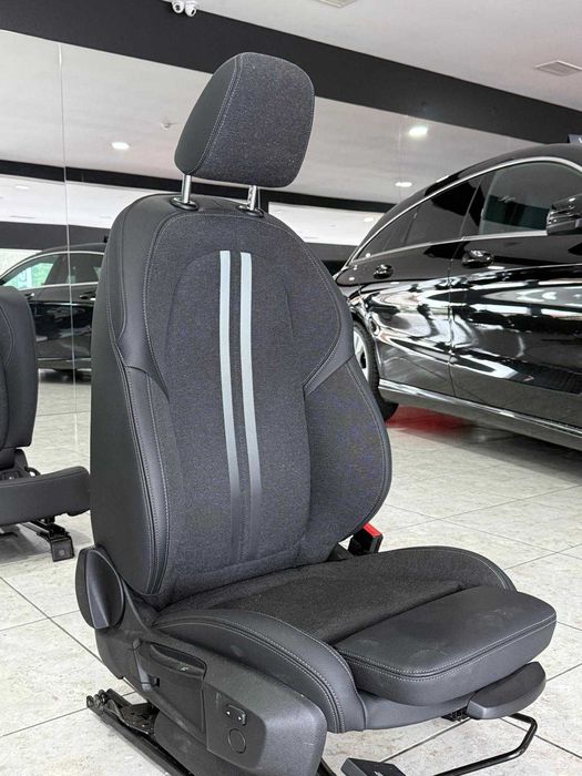 Bancos originais completos BMW X2 ano 2020/2023