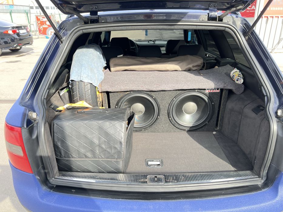 Продам Ауді а6с5