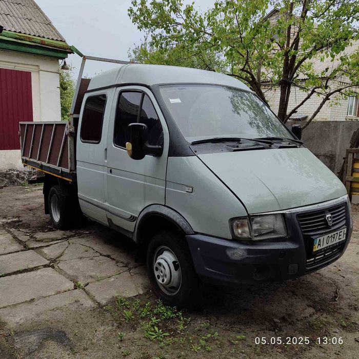 ГАЗ Газель 33023