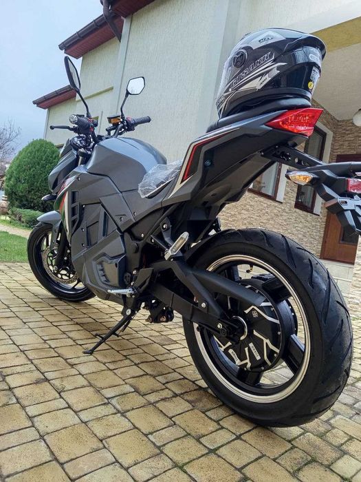 140км/ч Электромотоцикл PHANTOM 2950 WLi-on Електробайк Гарантія 2026