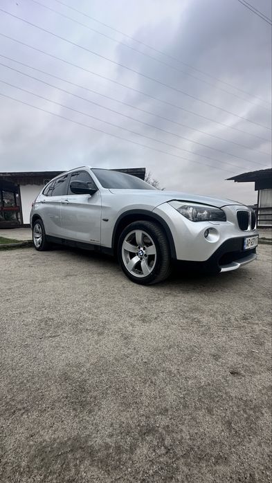 Продам Bmw x1 e84 23D 2010 год