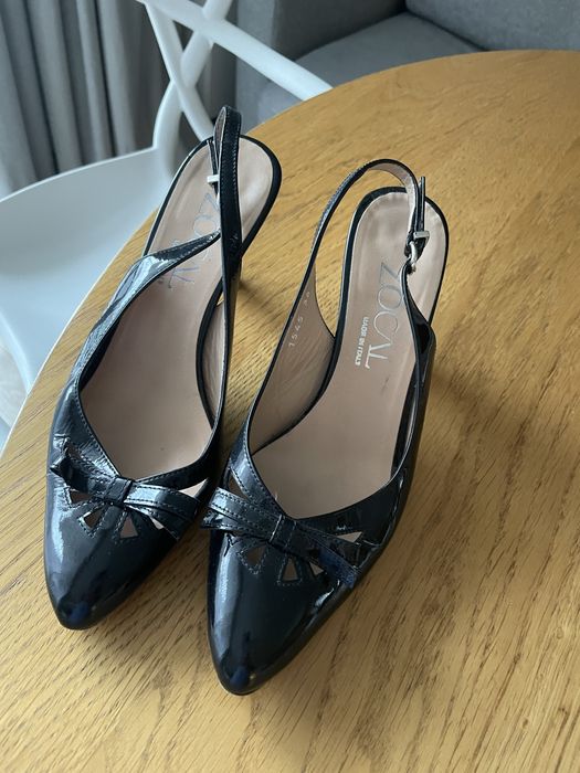 Eleganckie czółenka ZOCAL rozm 36