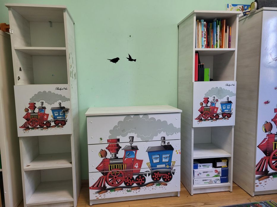 Oddam meble dziecięce