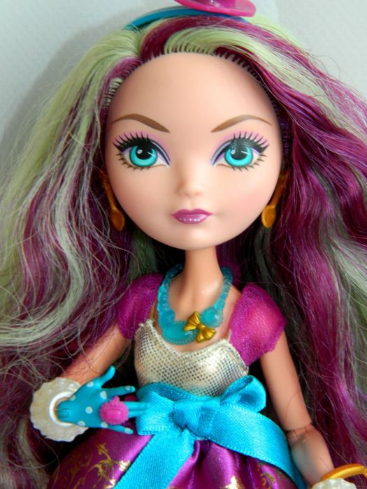 Ever After High  Джейн Булиттл  Меделин  Monster high кукла Монстер хай