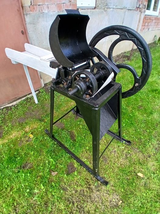 Січкарня для подрібнення