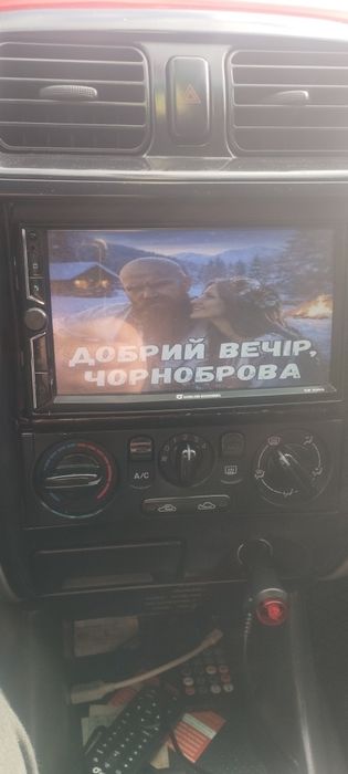 Магнітолу 2дін на андроїді