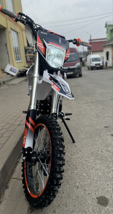 Мотоцикл BSE ph10l 140enduro