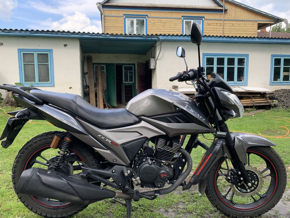 lifan ccr 150 2e
