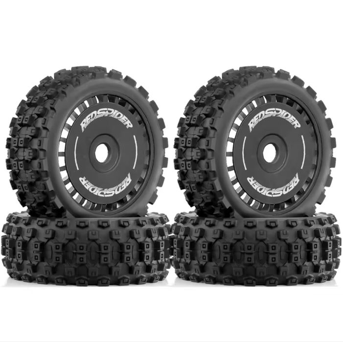 Koła do modelu rc 1:8