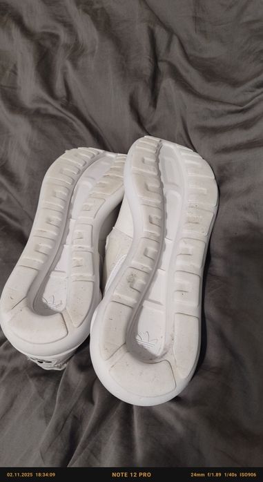 Кроссовки adidas tubular 44 размер
